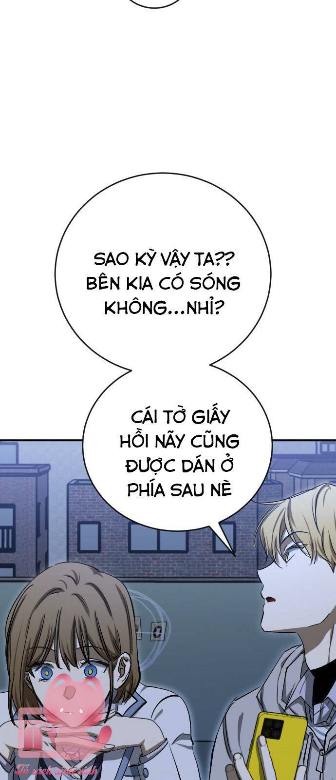 Đêm Của Bóng Tối - Chap 18 - Trang 51