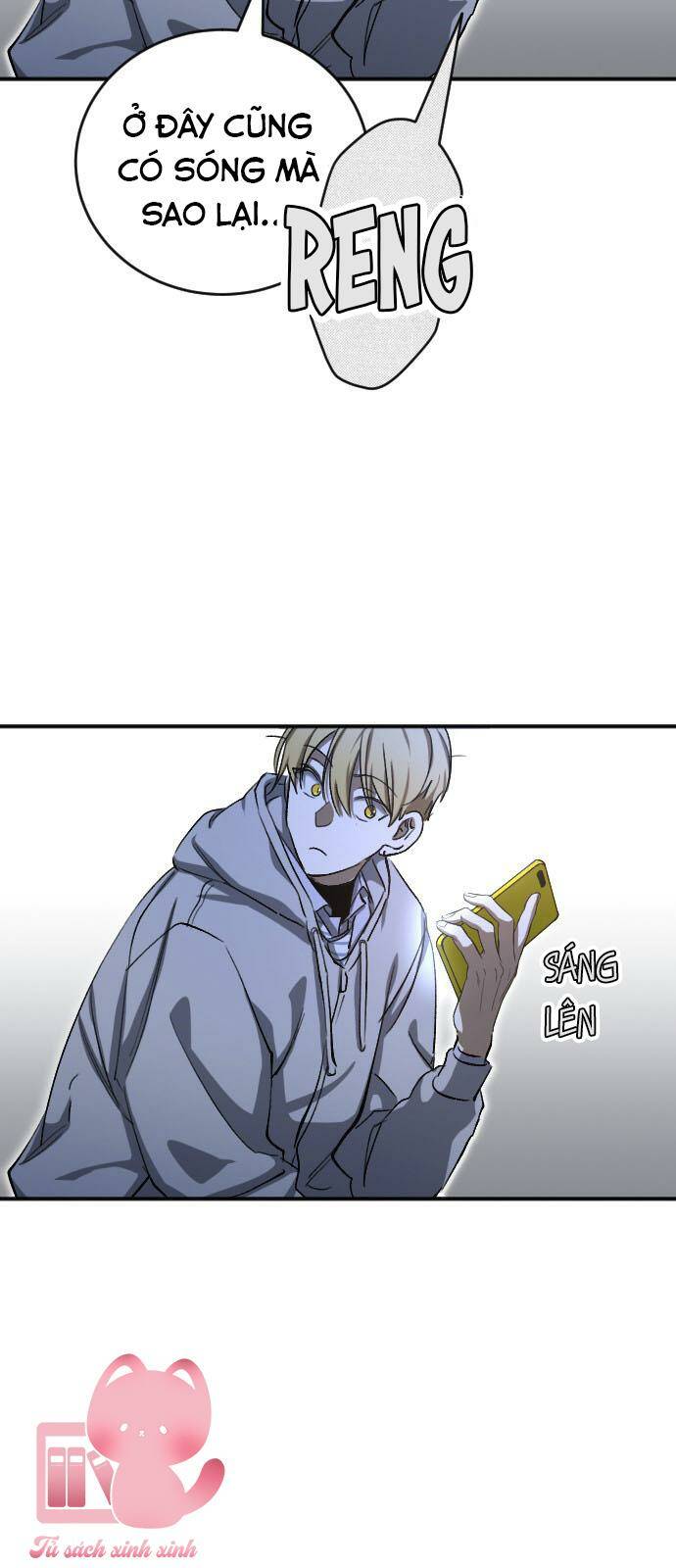 Đêm Của Bóng Tối - Chap 18 - Trang 56