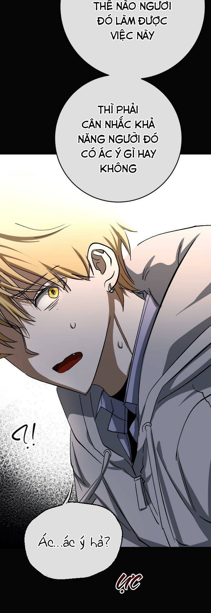 Đêm Của Bóng Tối - Chap 19 - Trang 11