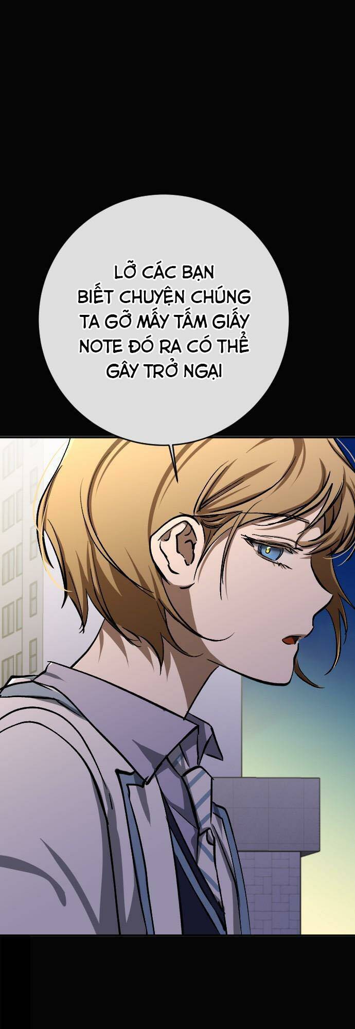 Đêm Của Bóng Tối - Chap 19 - Trang 12