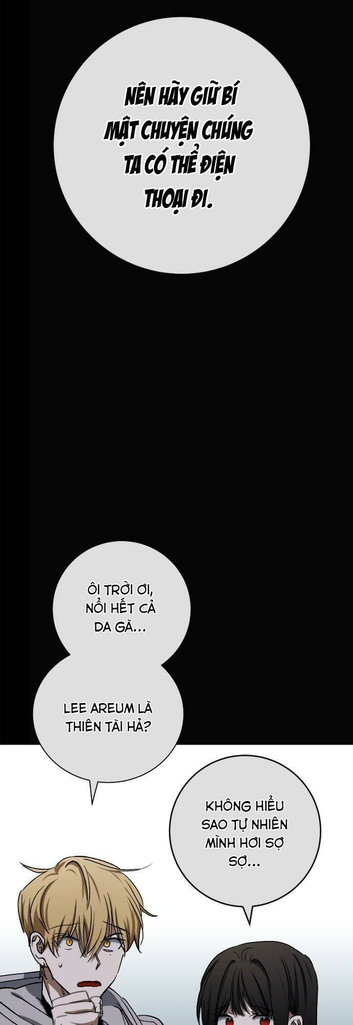 Đêm Của Bóng Tối - Chap 19 - Trang 13