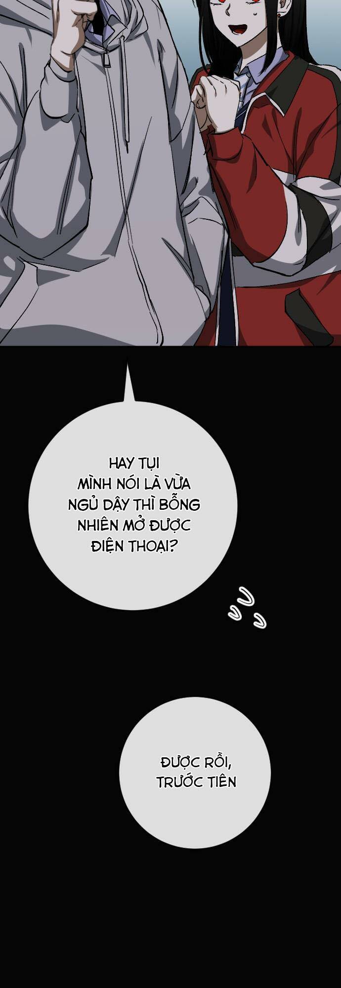 Đêm Của Bóng Tối - Chap 19 - Trang 14