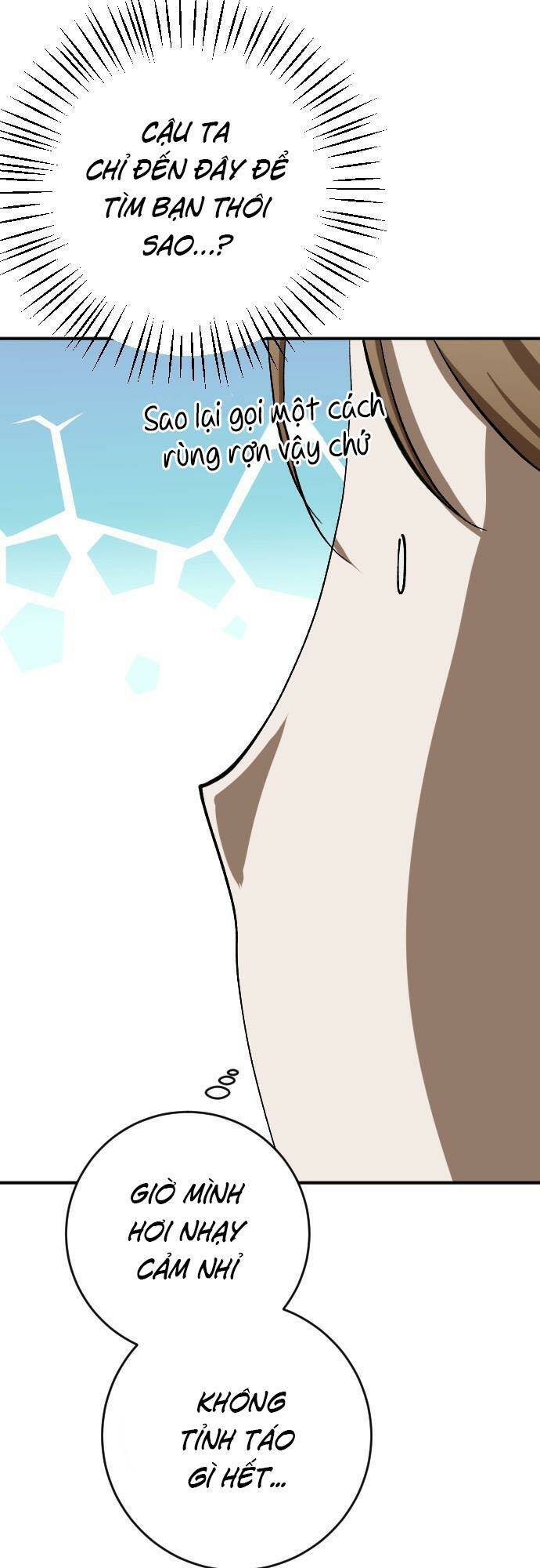 Đêm Của Bóng Tối - Chap 19 - Trang 25