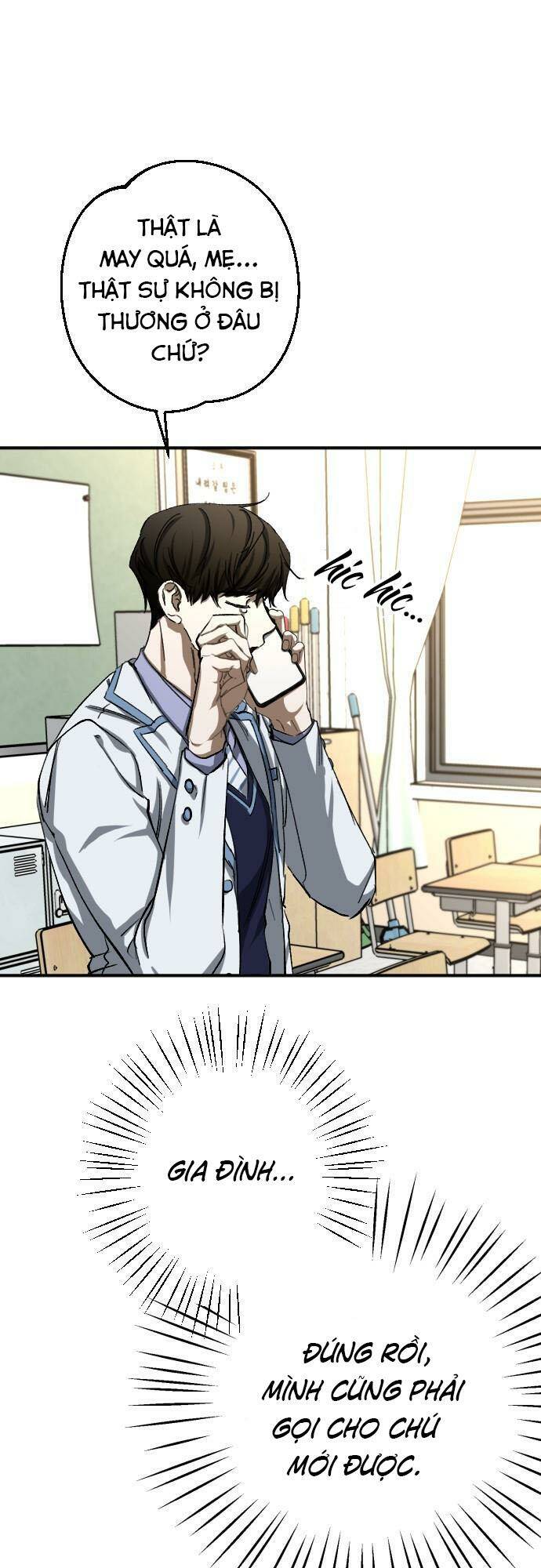 Đêm Của Bóng Tối - Chap 19 - Trang 27