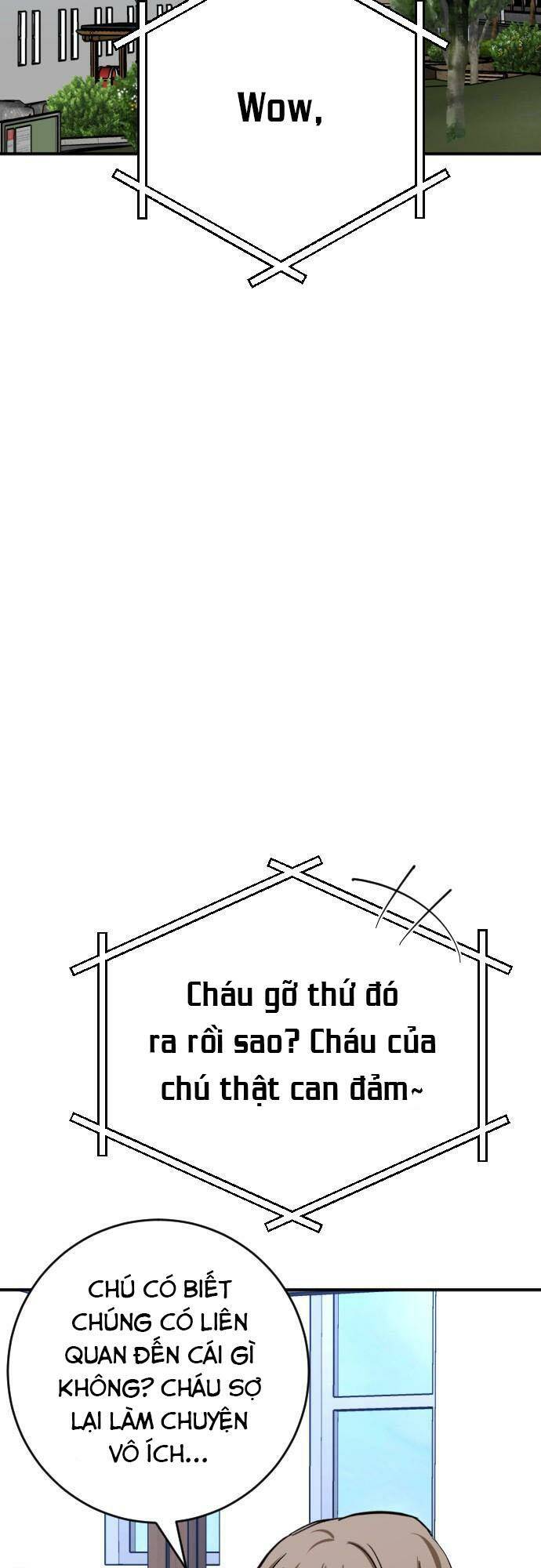 Đêm Của Bóng Tối - Chap 19 - Trang 30