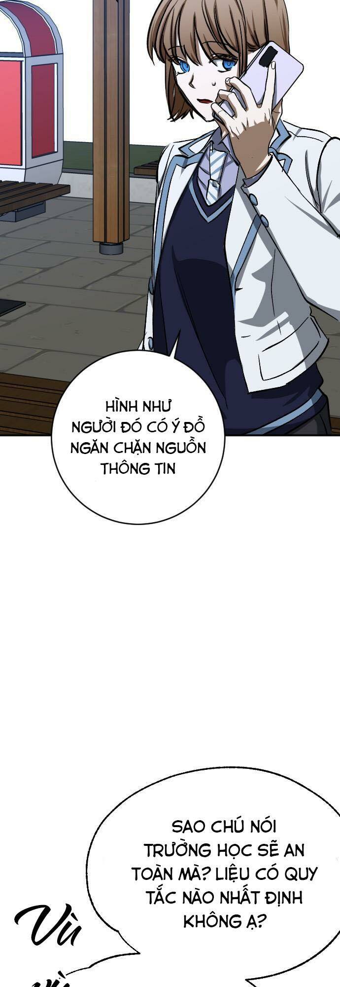 Đêm Của Bóng Tối - Chap 19 - Trang 31
