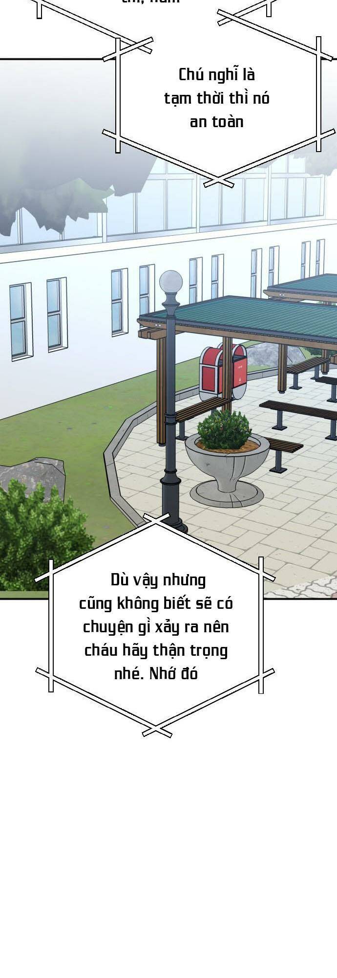 Đêm Của Bóng Tối - Chap 19 - Trang 33