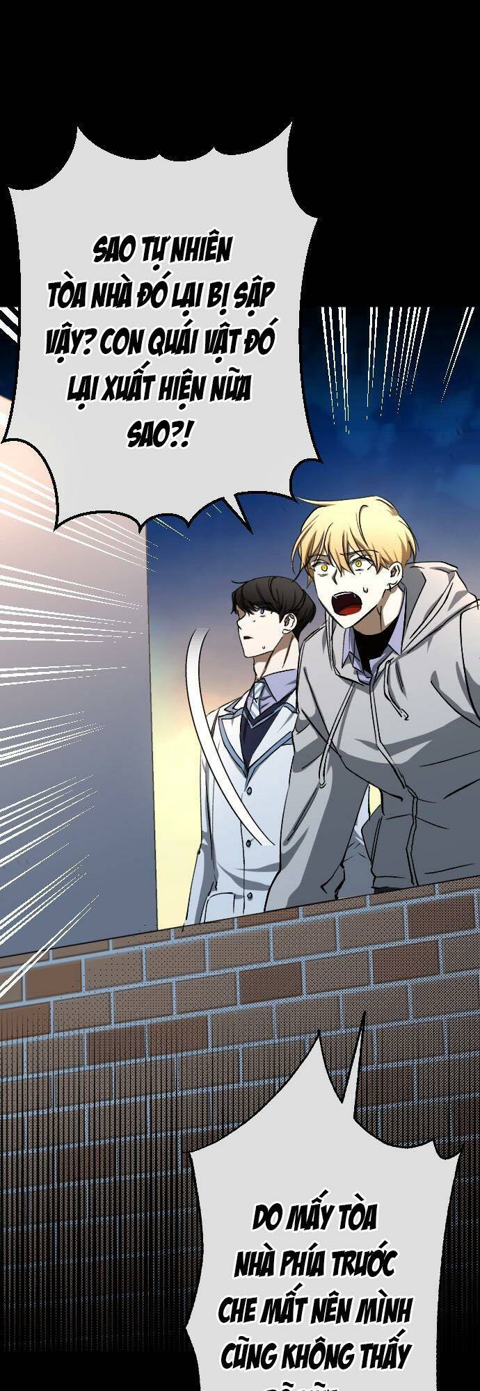 Đêm Của Bóng Tối - Chap 19 - Trang 5