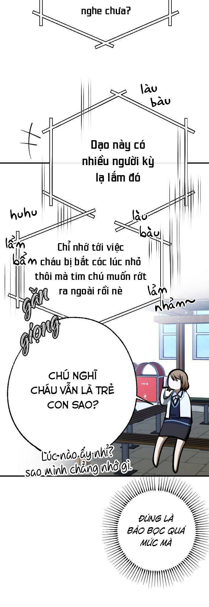 Đêm Của Bóng Tối - Chap 19 - Trang 41