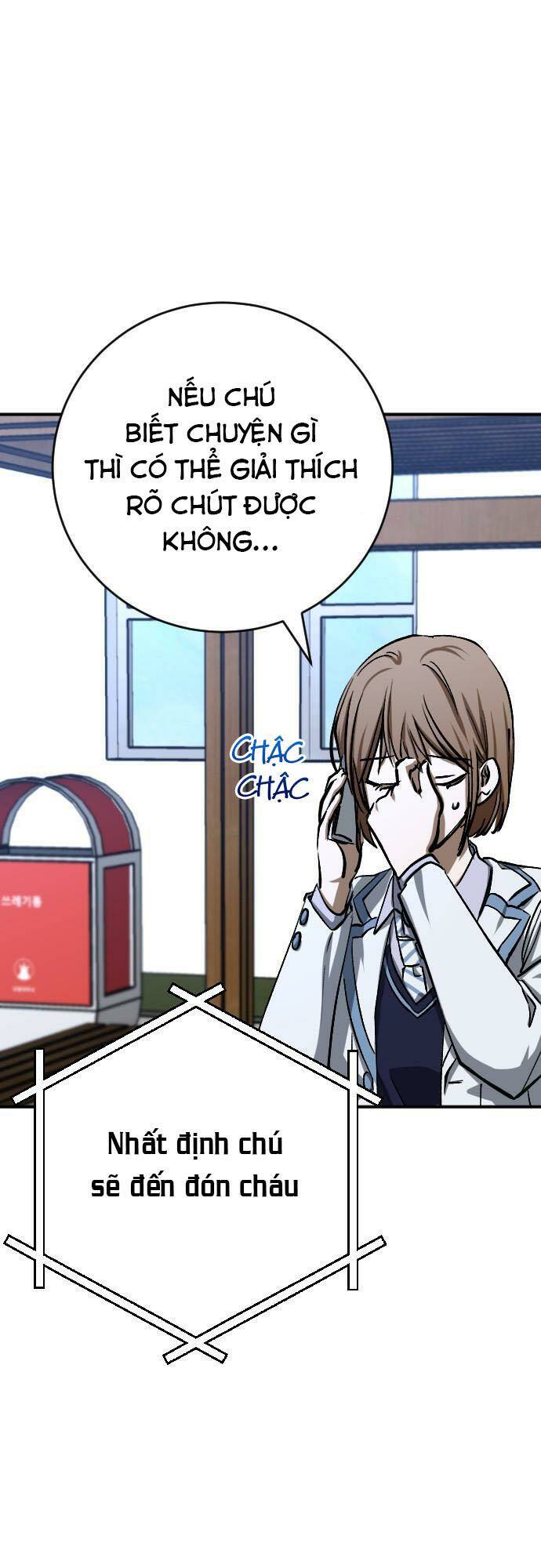 Đêm Của Bóng Tối - Chap 19 - Trang 42