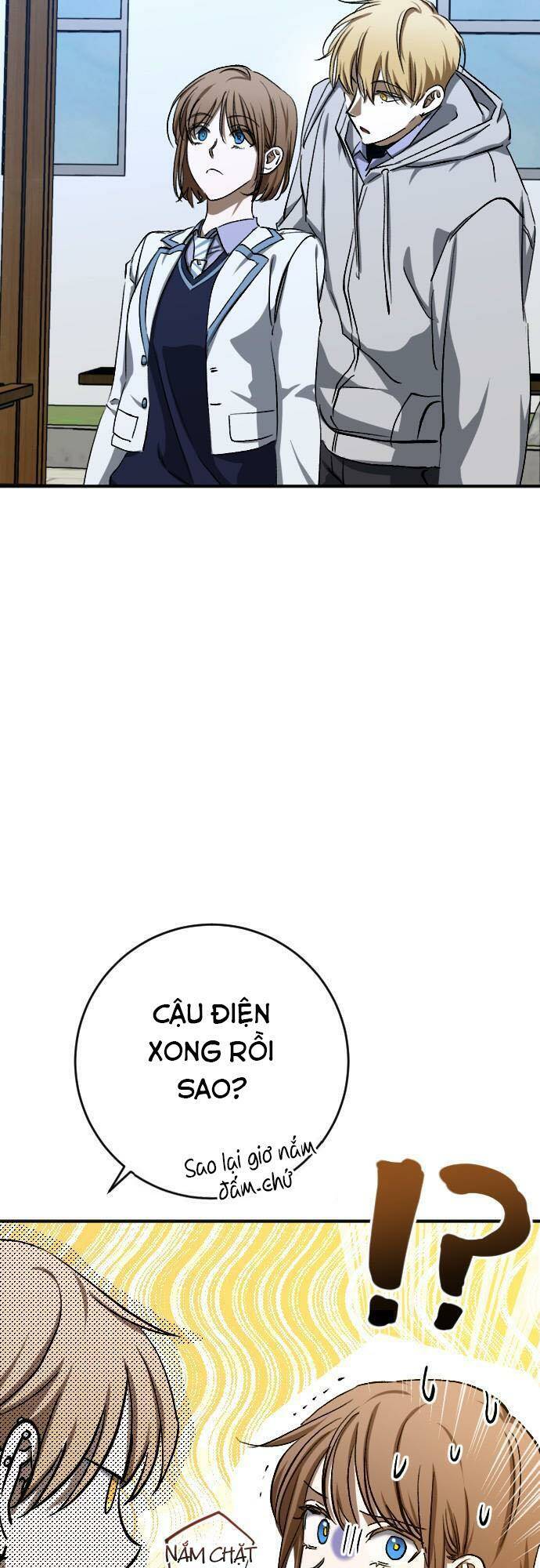 Đêm Của Bóng Tối - Chap 19 - Trang 48