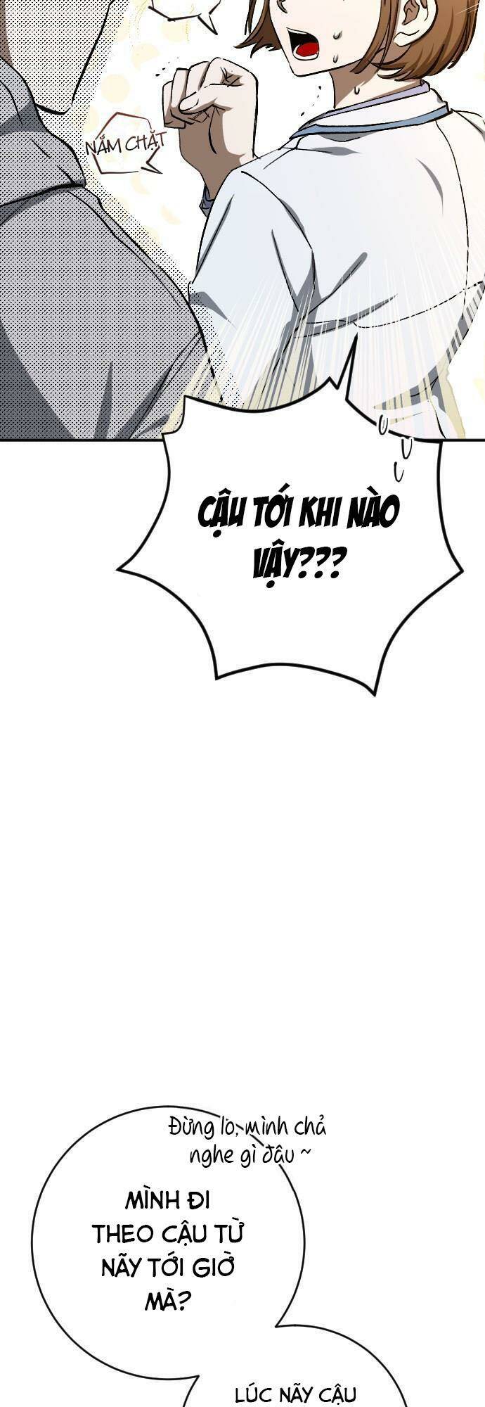 Đêm Của Bóng Tối - Chap 19 - Trang 49