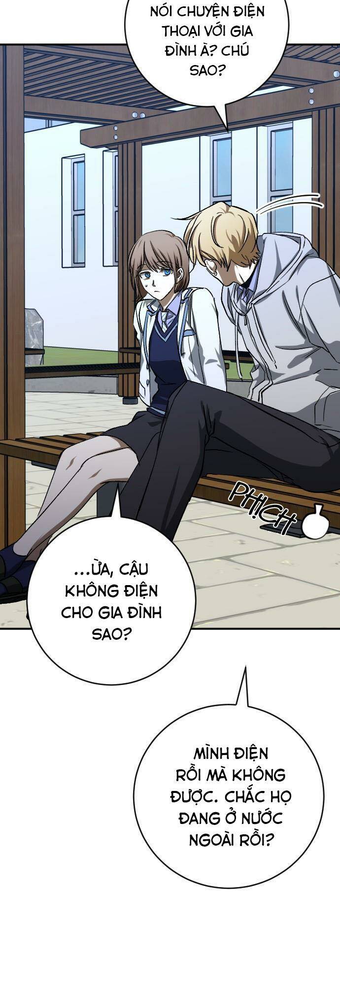 Đêm Của Bóng Tối - Chap 19 - Trang 50