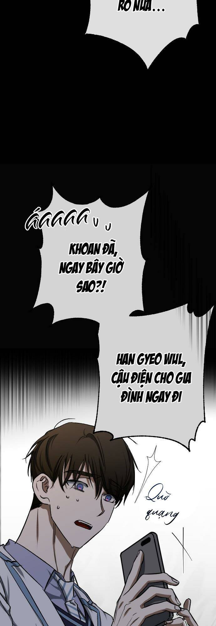 Đêm Của Bóng Tối - Chap 19 - Trang 6