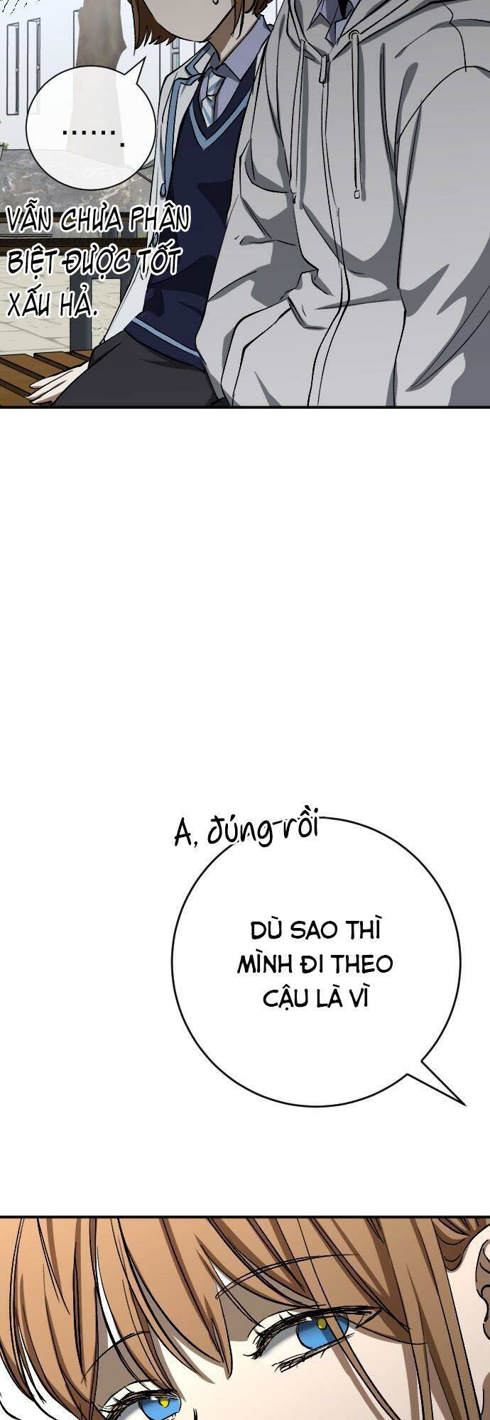 Đêm Của Bóng Tối - Chap 19 - Trang 58