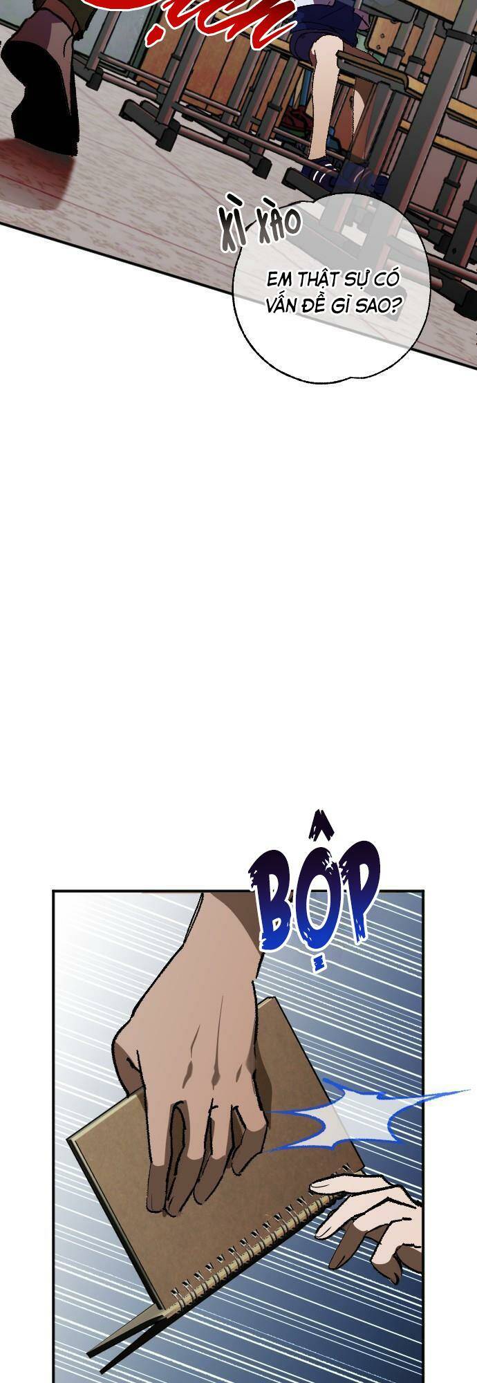 Đêm Của Bóng Tối - Chap 2 - Trang 2