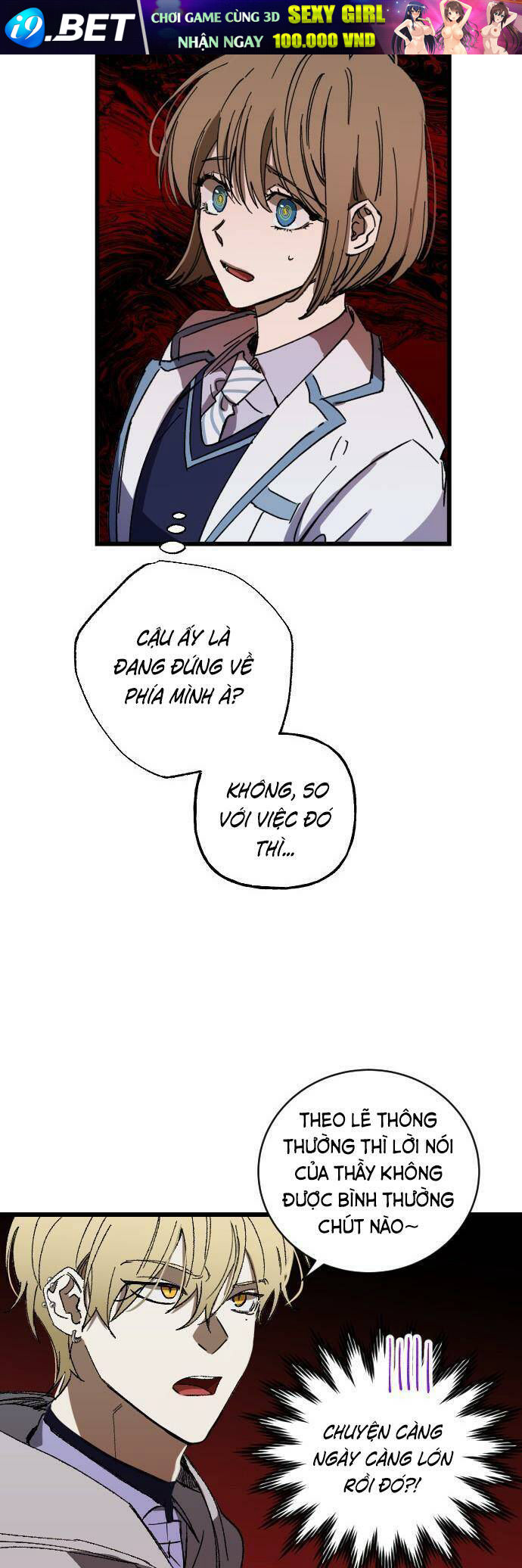 Đêm Của Bóng Tối - Chap 2 - Trang 11