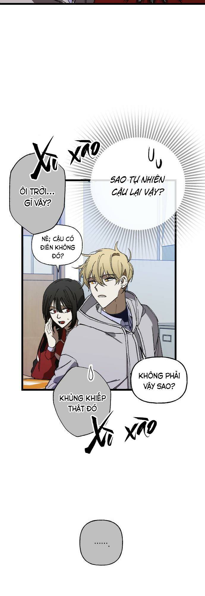 Đêm Của Bóng Tối - Chap 2 - Trang 12