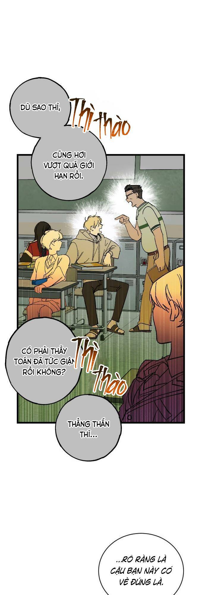 Đêm Của Bóng Tối - Chap 2 - Trang 13