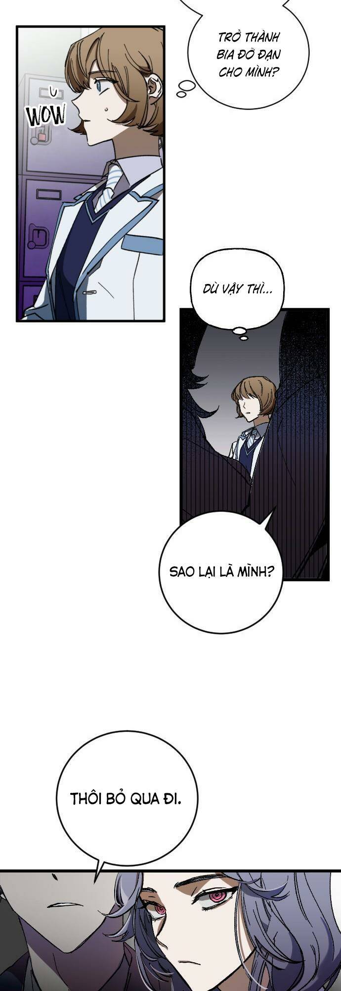 Đêm Của Bóng Tối - Chap 2 - Trang 14