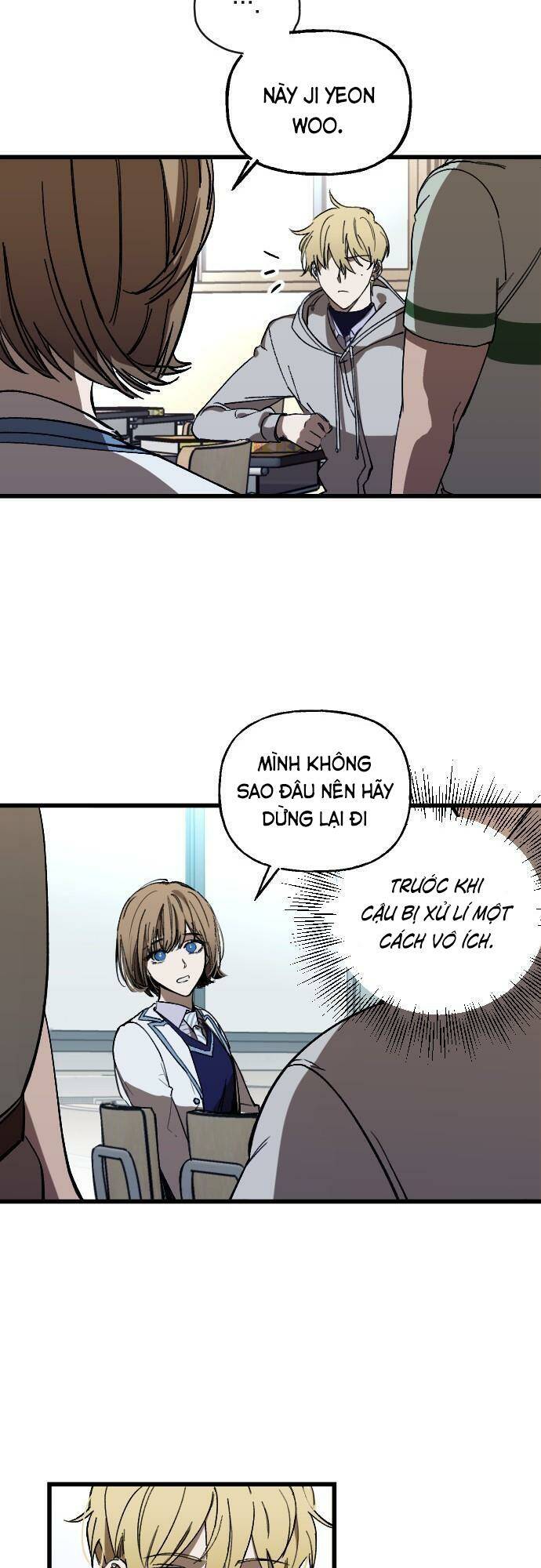 Đêm Của Bóng Tối - Chap 2 - Trang 16