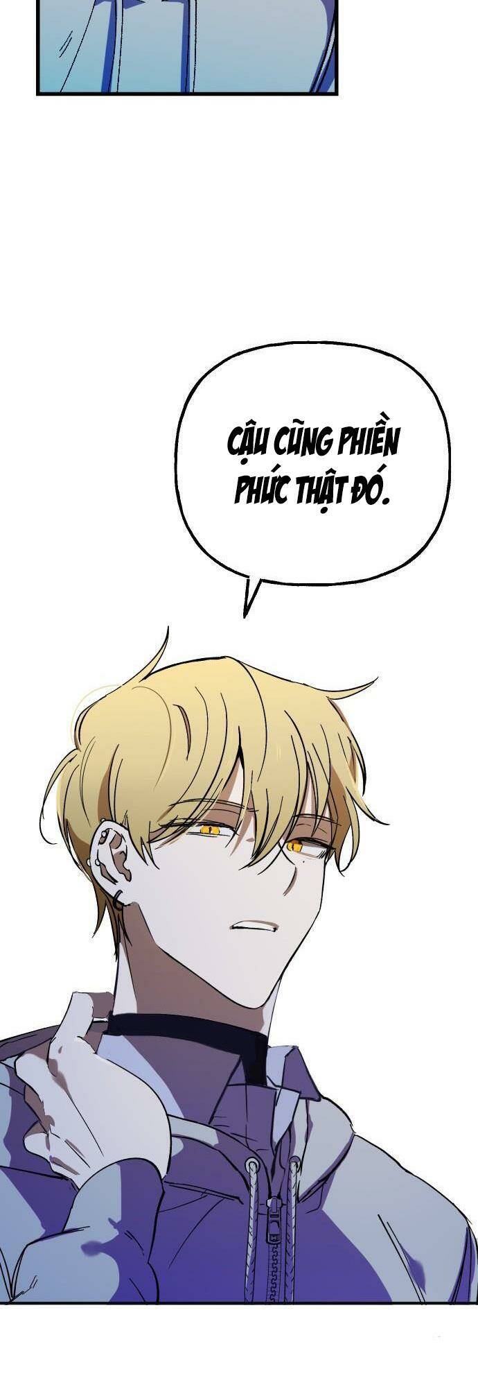 Đêm Của Bóng Tối - Chap 2 - Trang 18