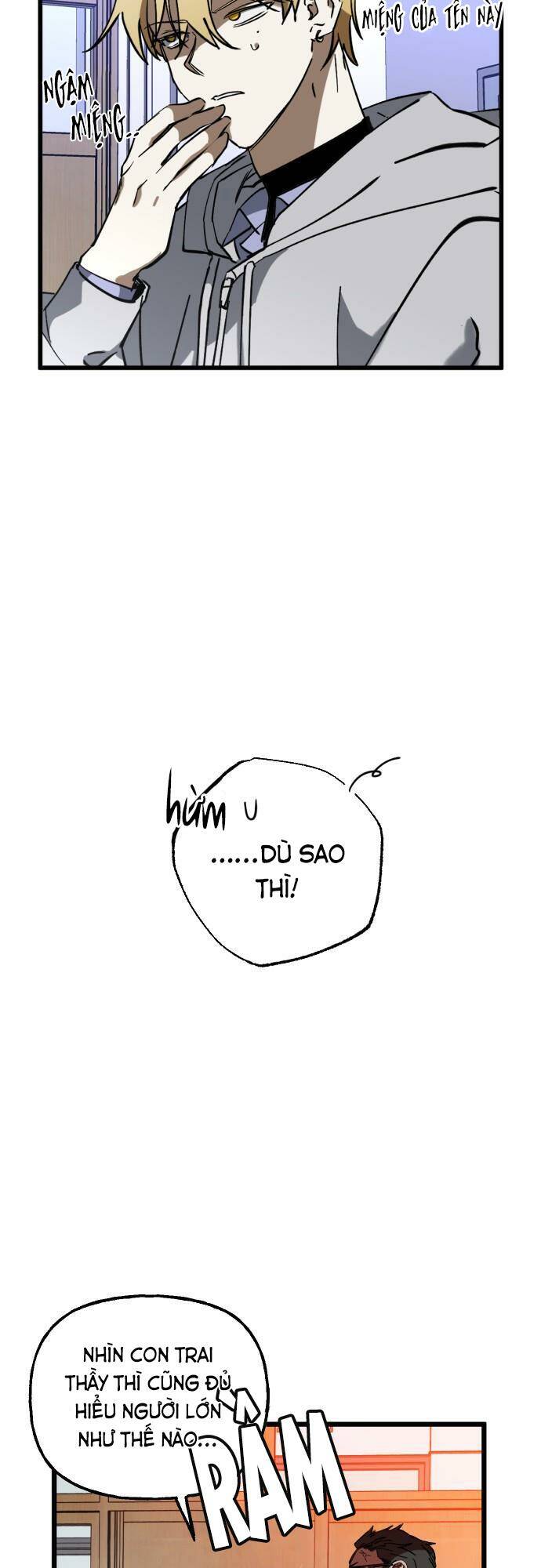 Đêm Của Bóng Tối - Chap 2 - Trang 22