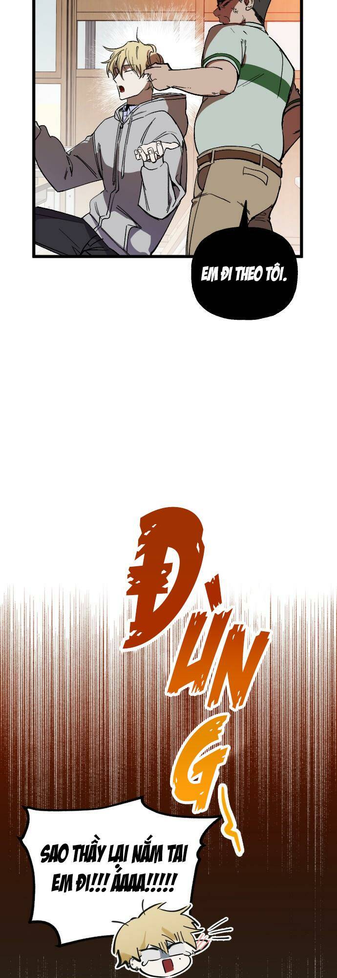 Đêm Của Bóng Tối - Chap 2 - Trang 23