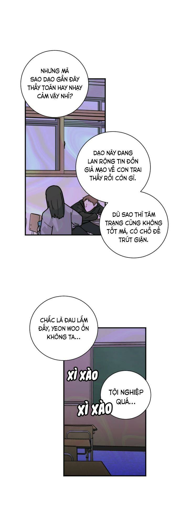 Đêm Của Bóng Tối - Chap 2 - Trang 26