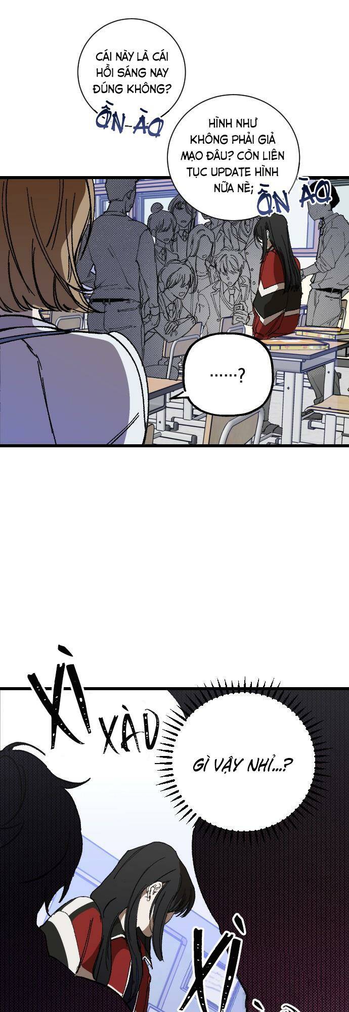 Đêm Của Bóng Tối - Chap 2 - Trang 31