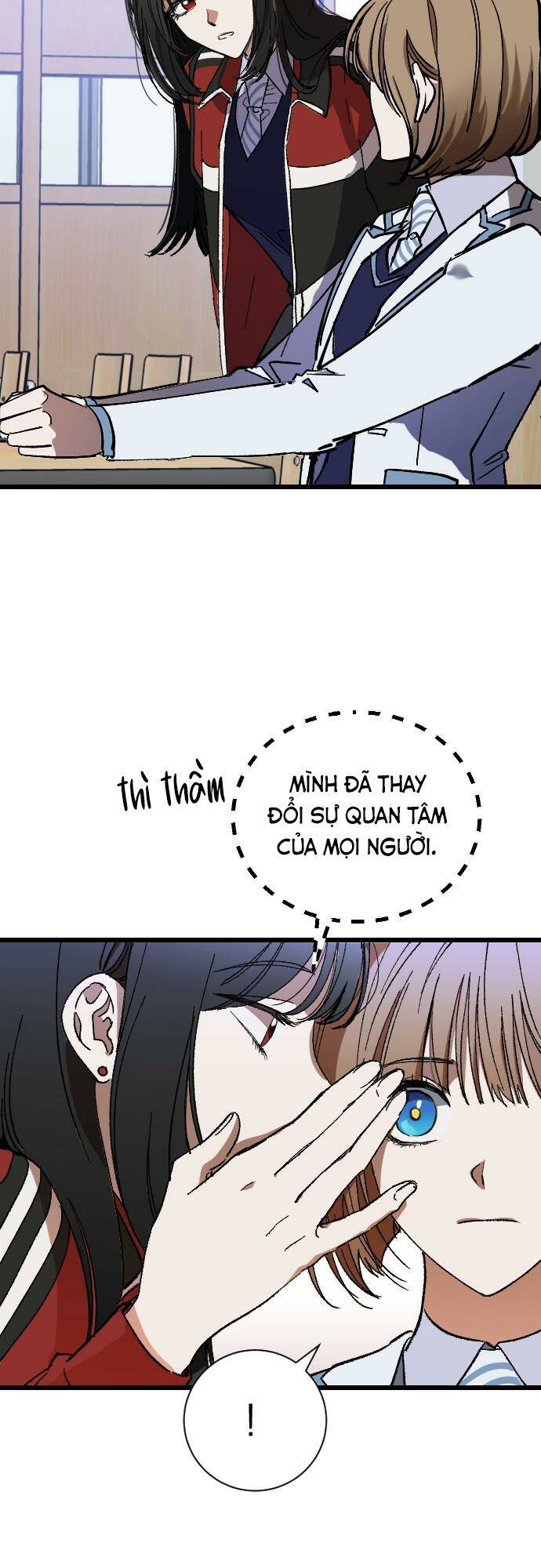Đêm Của Bóng Tối - Chap 2 - Trang 33