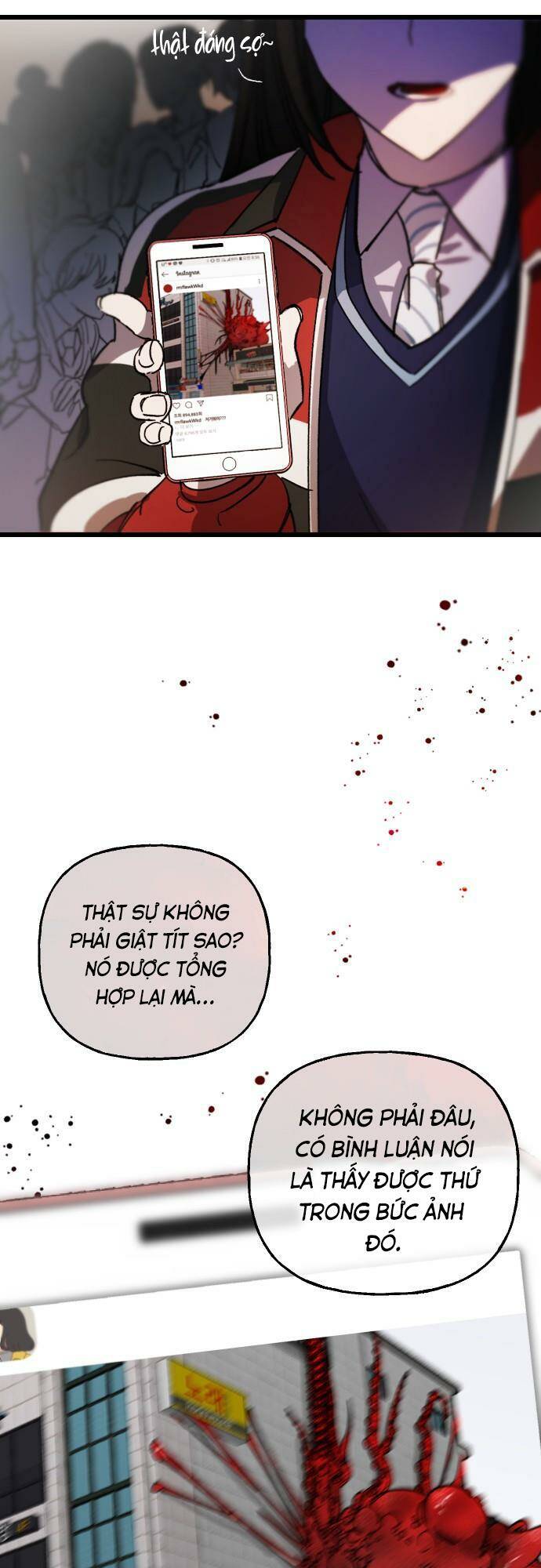 Đêm Của Bóng Tối - Chap 2 - Trang 38
