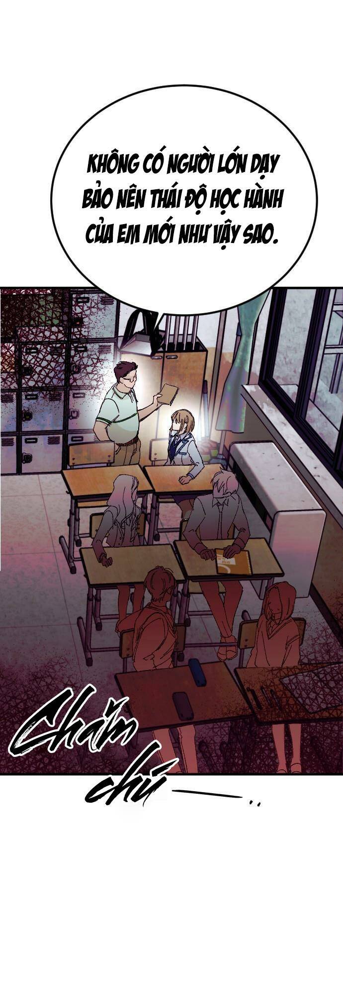 Đêm Của Bóng Tối - Chap 2 - Trang 5