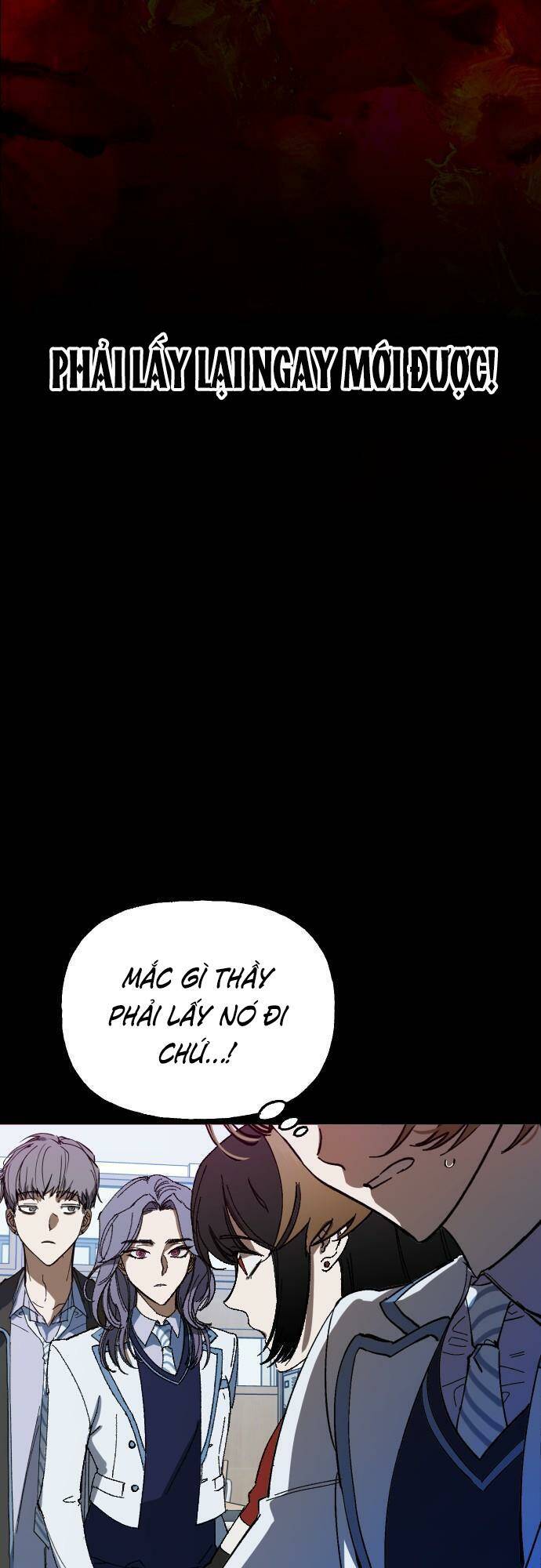 Đêm Của Bóng Tối - Chap 2 - Trang 42