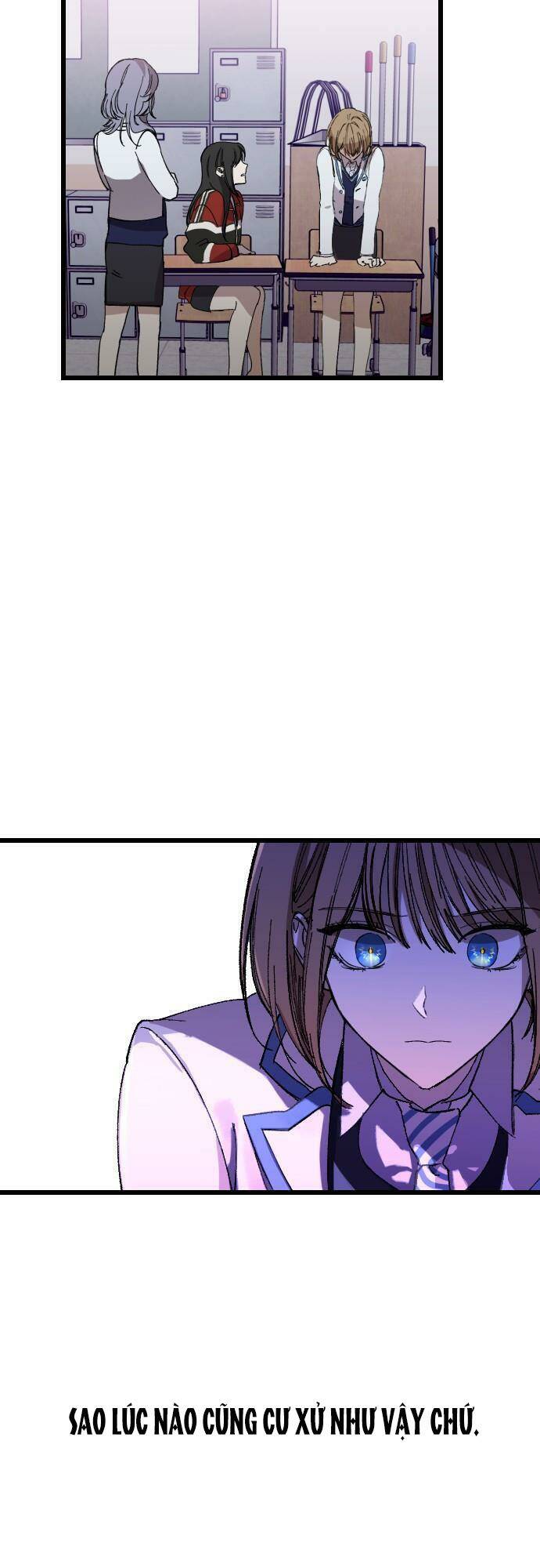 Đêm Của Bóng Tối - Chap 2 - Trang 45