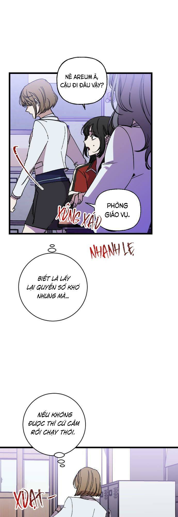 Đêm Của Bóng Tối - Chap 2 - Trang 46