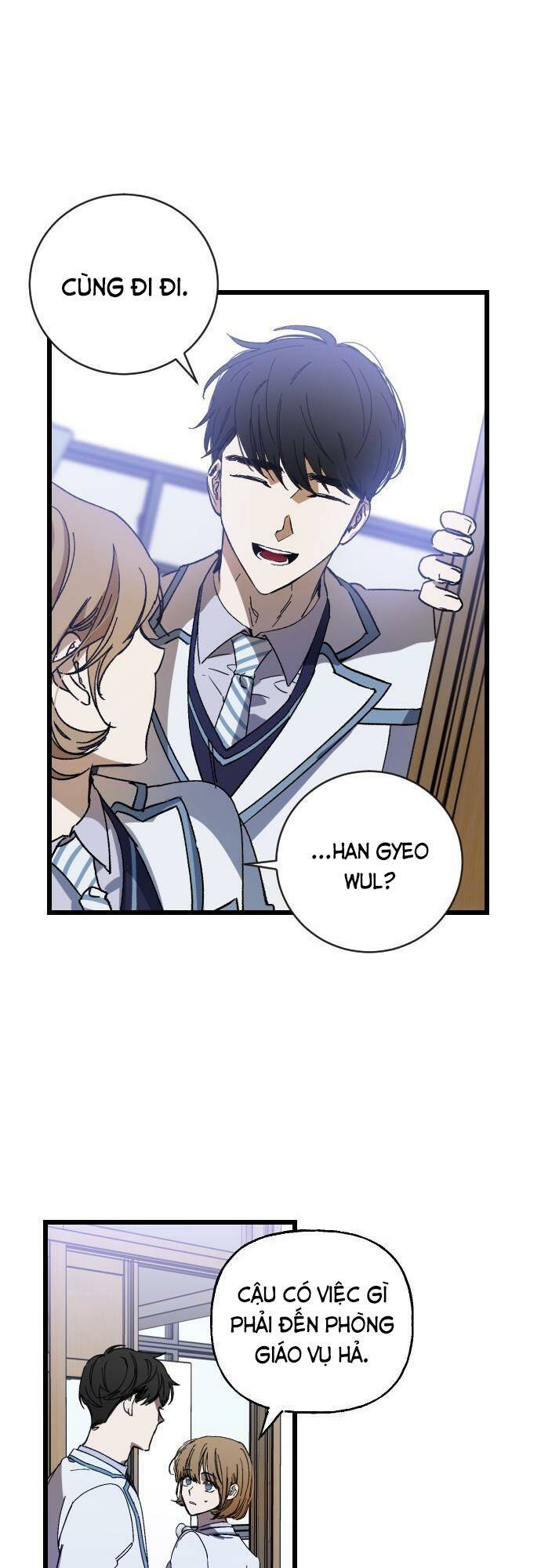 Đêm Của Bóng Tối - Chap 2 - Trang 48