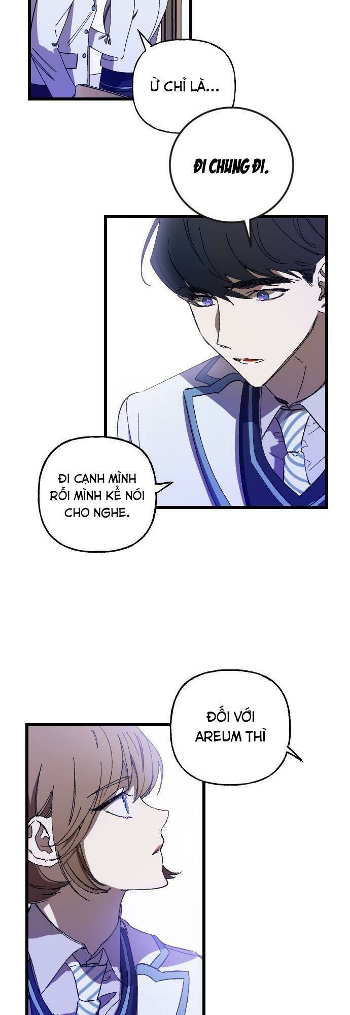 Đêm Của Bóng Tối - Chap 2 - Trang 49