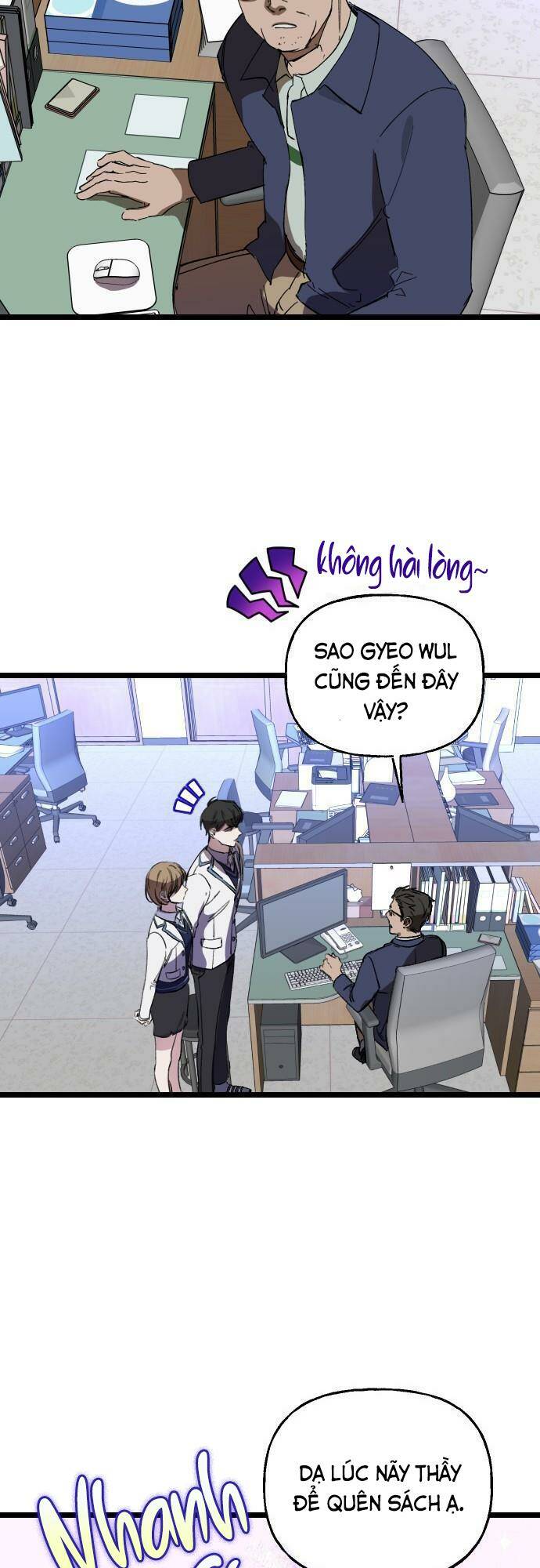 Đêm Của Bóng Tối - Chap 2 - Trang 53