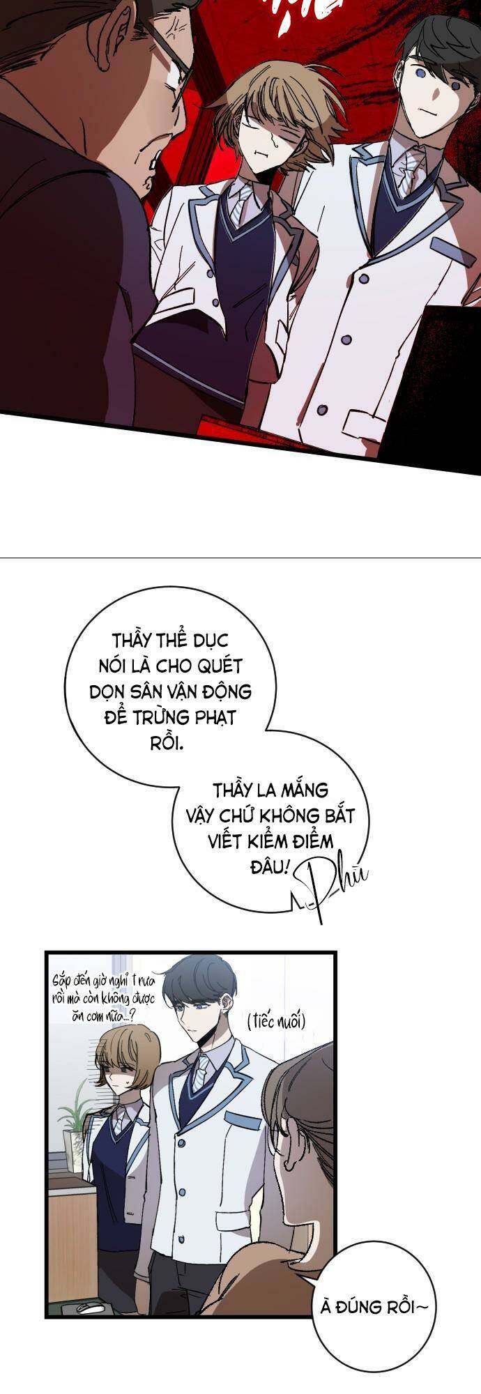 Đêm Của Bóng Tối - Chap 2 - Trang 56