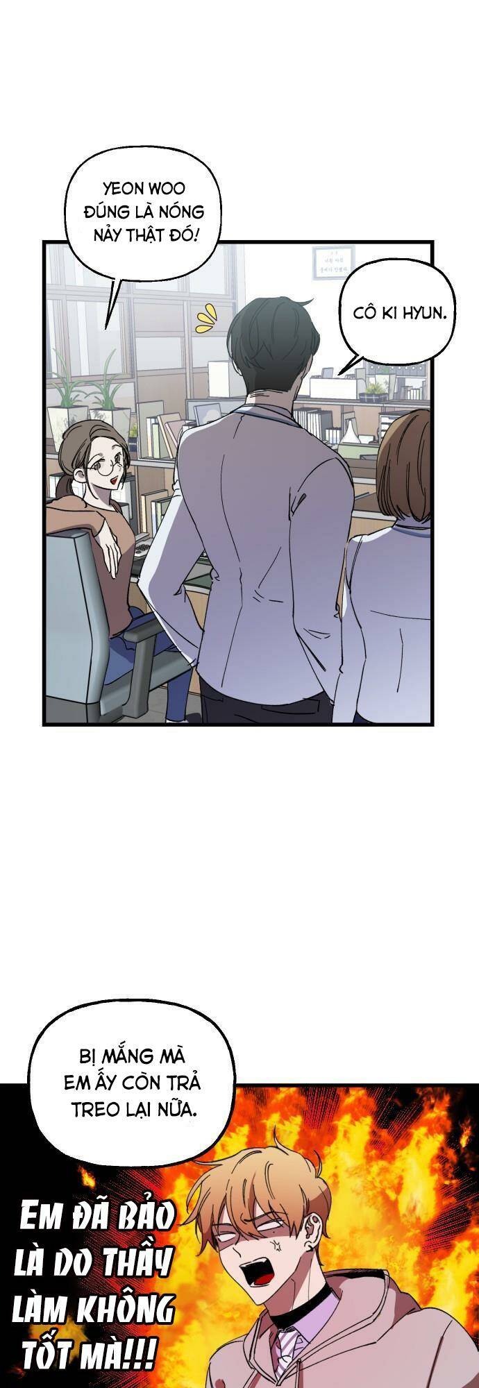 Đêm Của Bóng Tối - Chap 2 - Trang 57