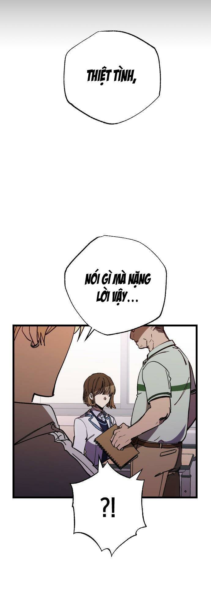 Đêm Của Bóng Tối - Chap 2 - Trang 7