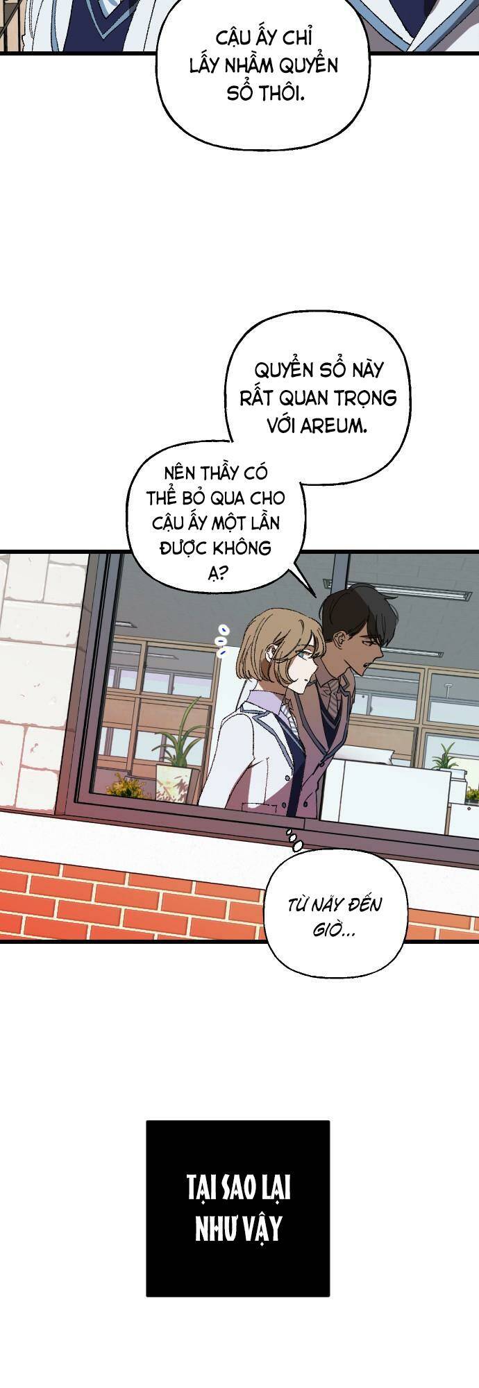 Đêm Của Bóng Tối - Chap 2 - Trang 62
