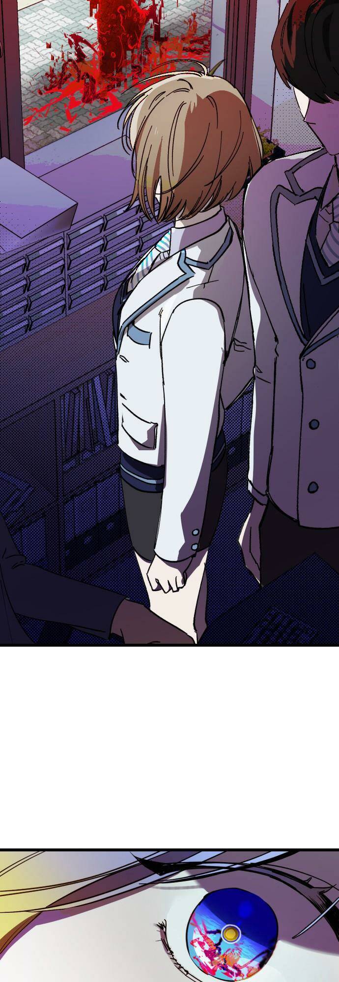 Đêm Của Bóng Tối - Chap 2 - Trang 64