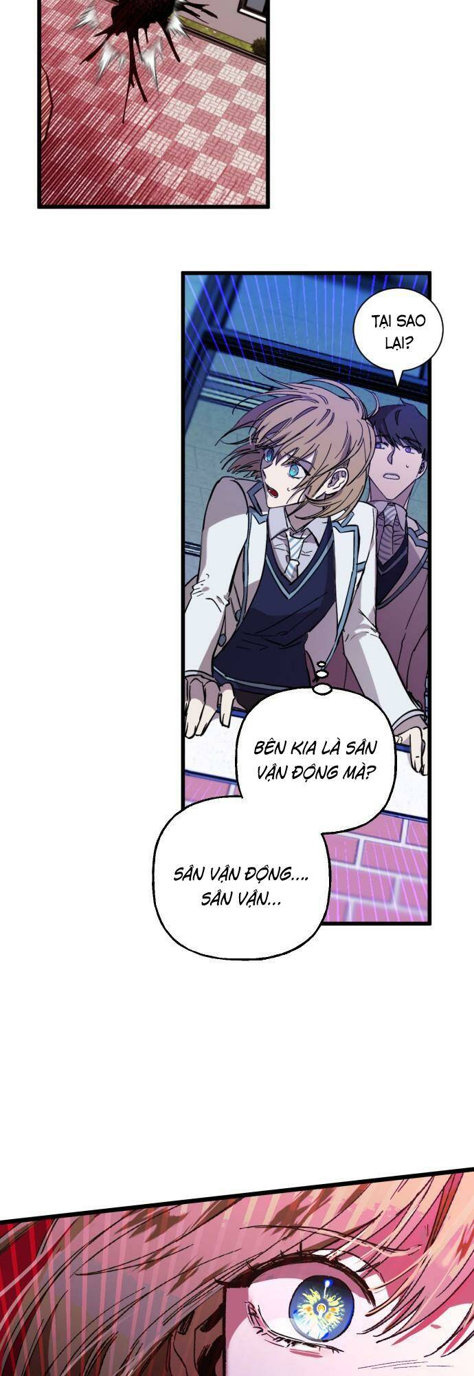 Đêm Của Bóng Tối - Chap 2 - Trang 67