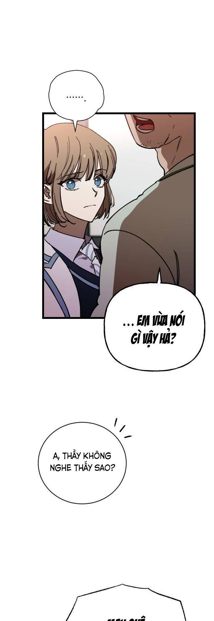 Đêm Của Bóng Tối - Chap 2 - Trang 8