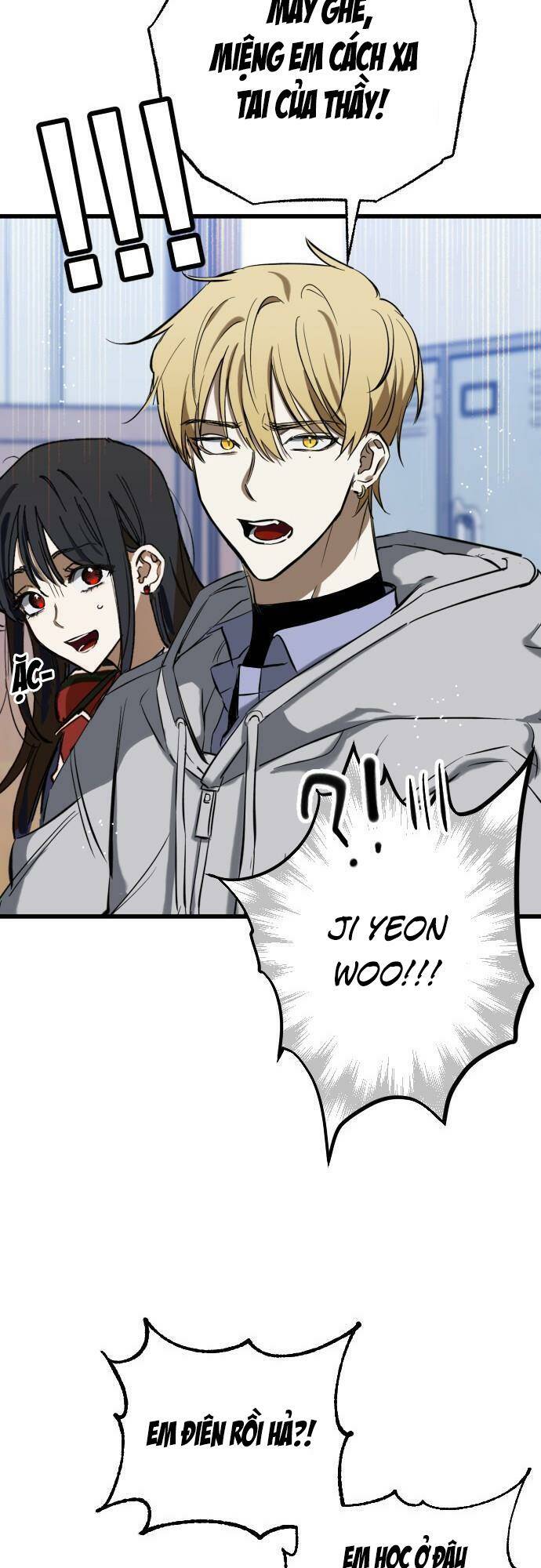 Đêm Của Bóng Tối - Chap 2 - Trang 9