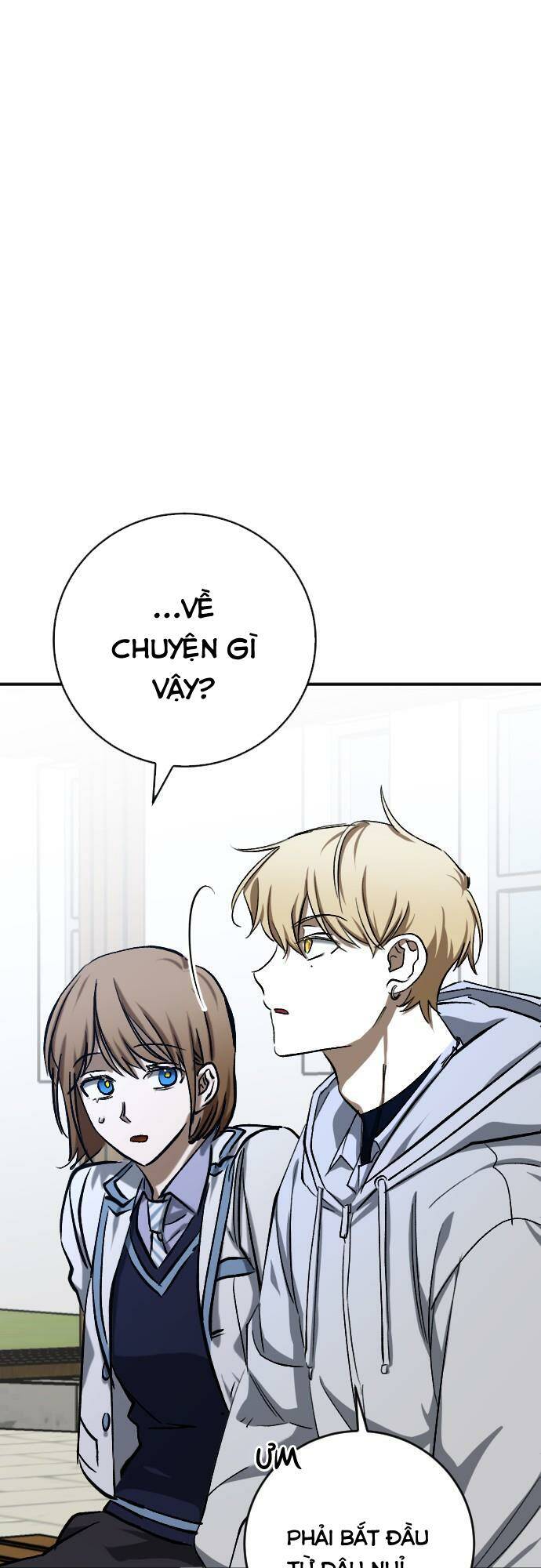 Đêm Của Bóng Tối - Chap 20 - Trang 2