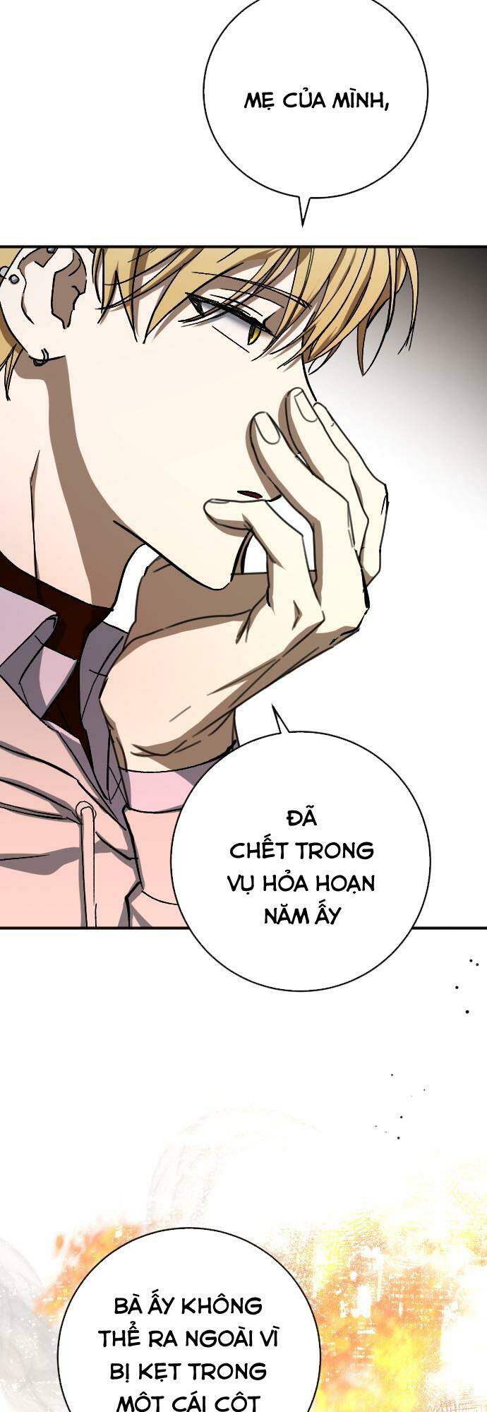 Đêm Của Bóng Tối - Chap 20 - Trang 11