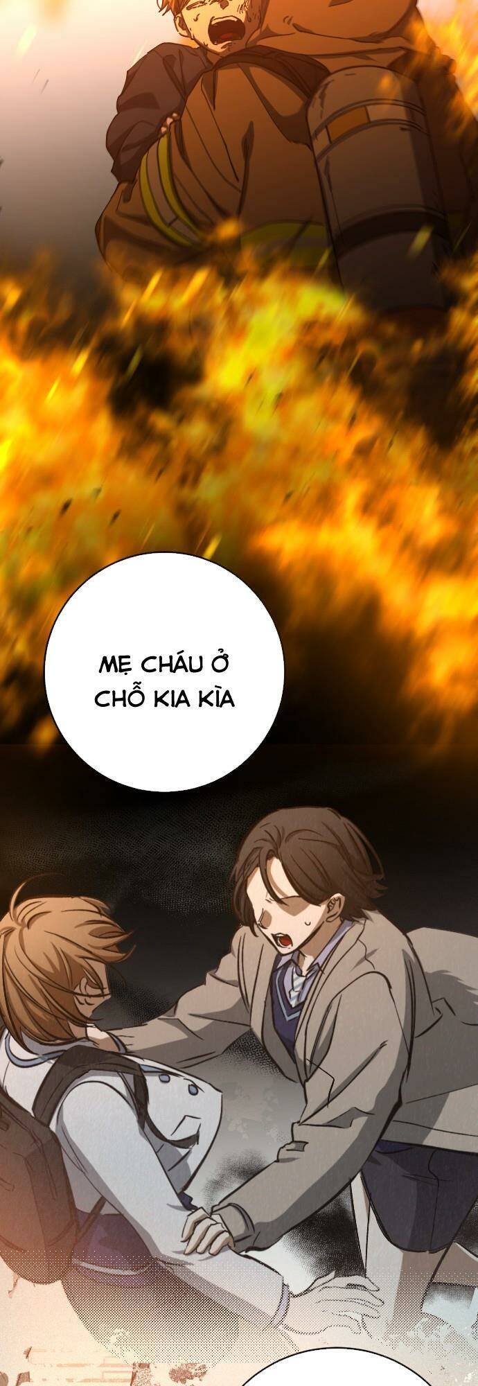Đêm Của Bóng Tối - Chap 20 - Trang 15